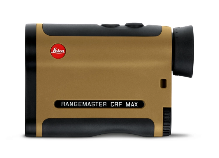 Dalmierz Leica Rangemaster CRF MAX z Applied Ballistic