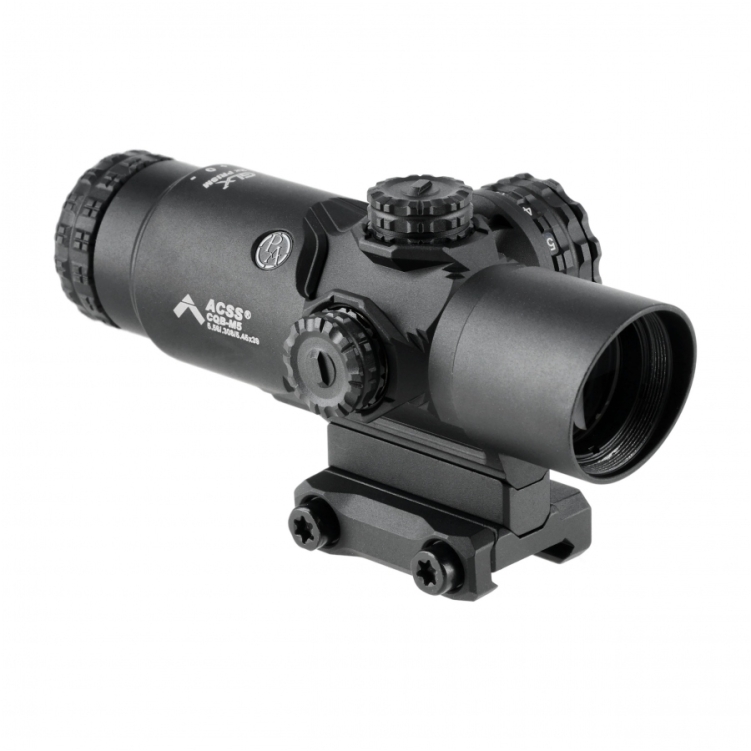 Celownik pryzmatyczny Primary Arms GLx 2x ACSS CQB M5 5,56/.308/5,45