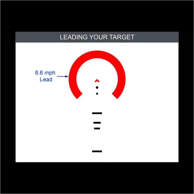 Celownik pryzmatyczny Primary Arms GLx 2x ACSS CQB M5 5,56/.308/5,45