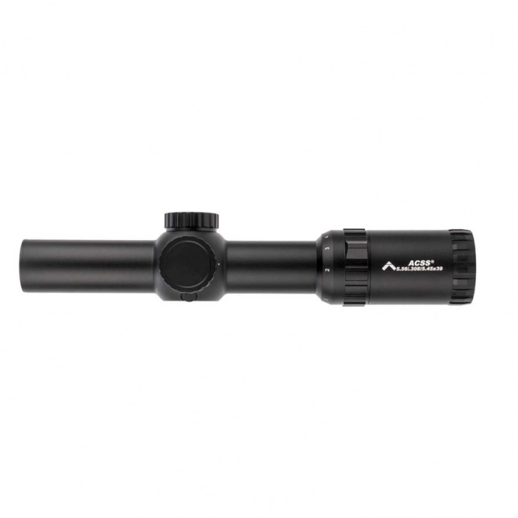 Luneta celownicza Primary Arms SLx 1-6x24 mm SFP Gen III iR ACSS 5.56 / 5.45 / .308