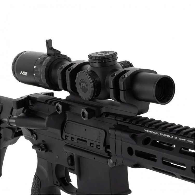Luneta celownicza Primary Arms SLx 1-6x24mm SFP Gen IV