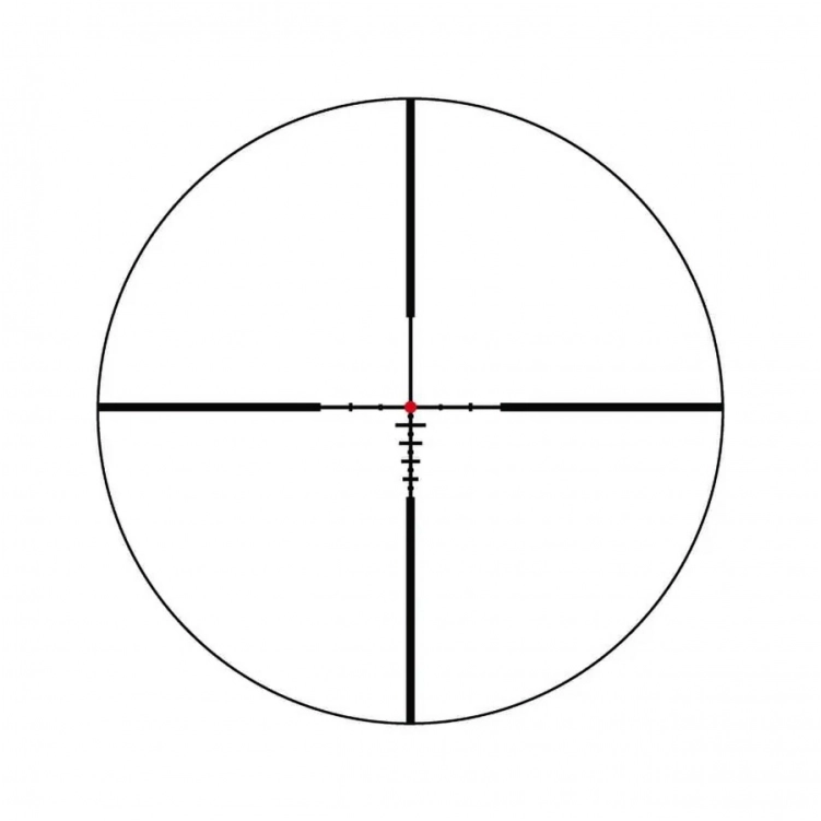 Siatka celownicza Primary Arms SLx 1-6x24mm SFP Gen IV
