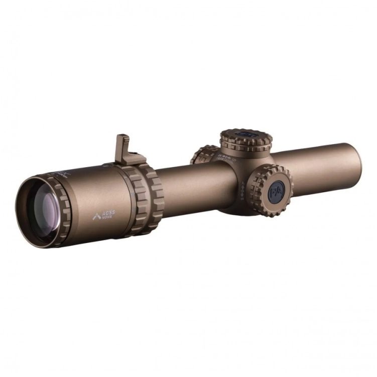 Luneta celownicza Primary Arms SLx 1-6x24mm SFP Gen IV Brąz