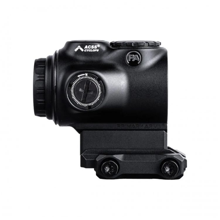 Celownik pryzmatyczny Primary Arms GLx 1x Micro Prism iR Green - ACSS Cyclops Gen III