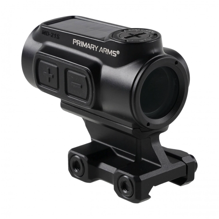 Kolimator Primary Arms GLx MD-21S 21 mm Micro Dot AutoLive 2 MOA Red Dot