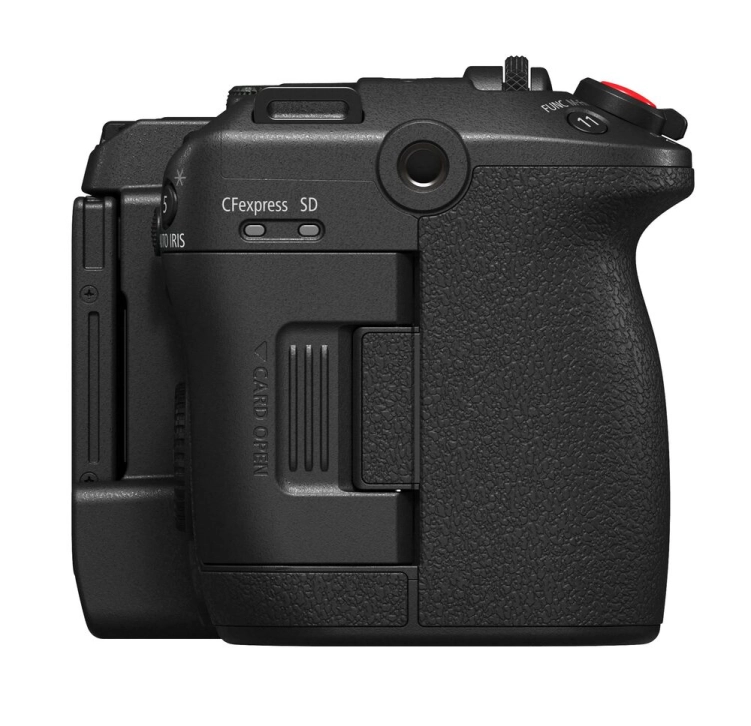 Kamera Canon EOS C50