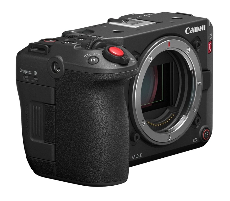 Kamera Canon EOS C50