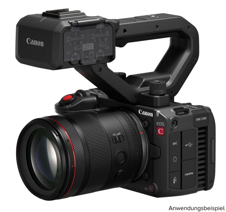 Kamera Canon EOS C50