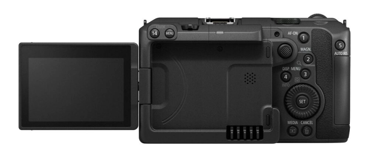 Kamera Canon EOS C50