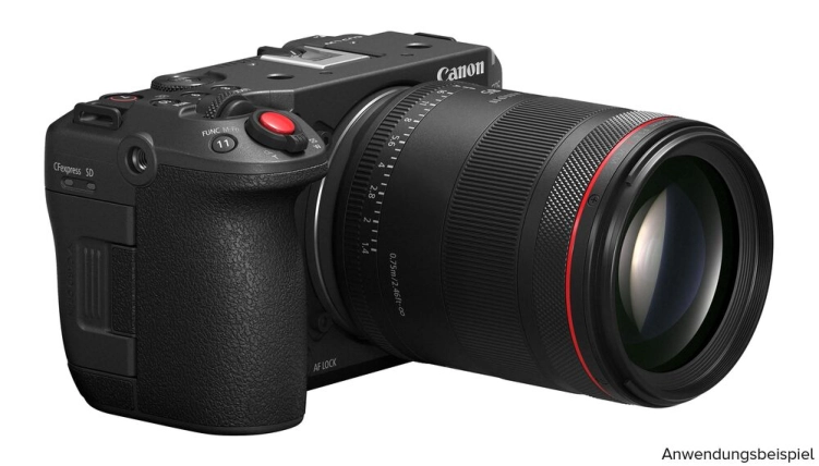 Kamera Canon EOS C50