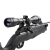 Wiatrówka Umarex Airmagnum 850 M2 Target Kit 4,5 mm zestaw