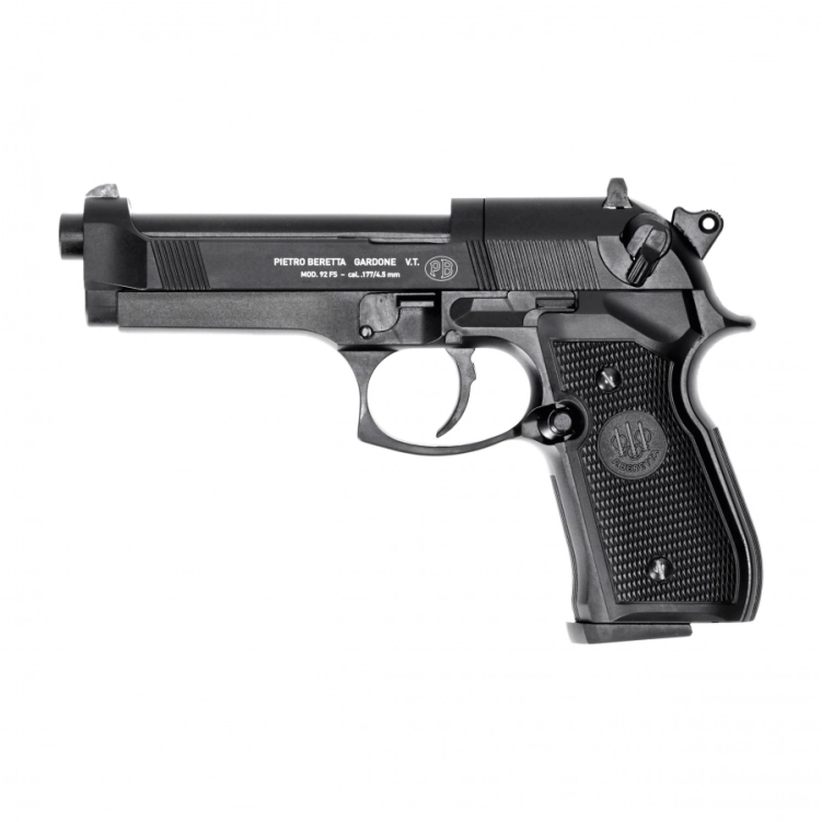 Pistolet wiatrówka Beretta M92 FS 4,5 mm Diabolo CO2