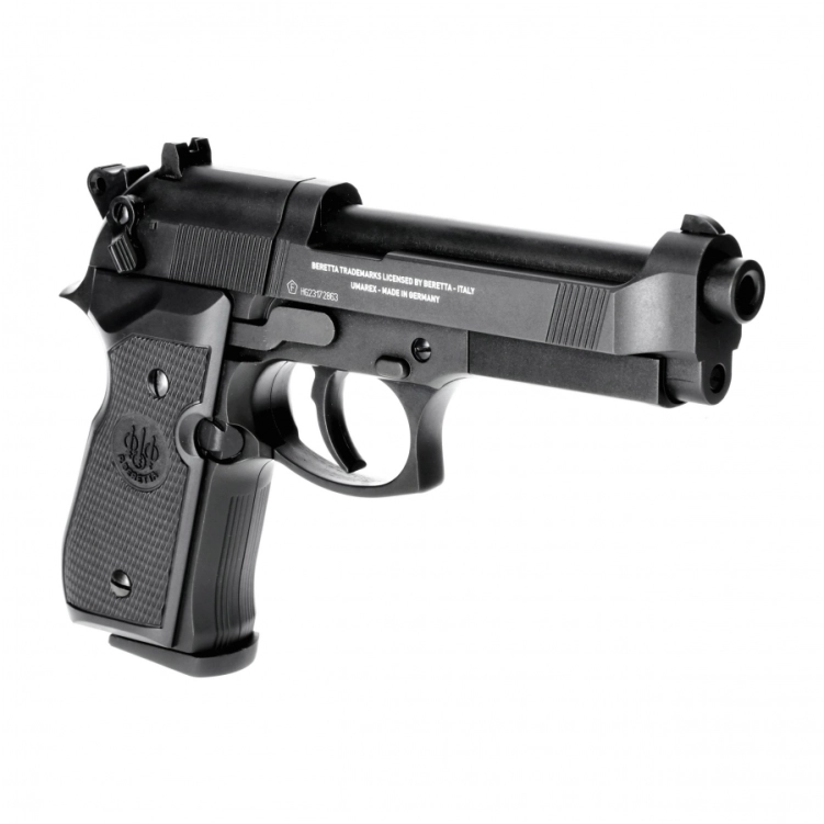 Pistolet wiatrówka Beretta M92 FS 4,5 mm Diabolo CO2