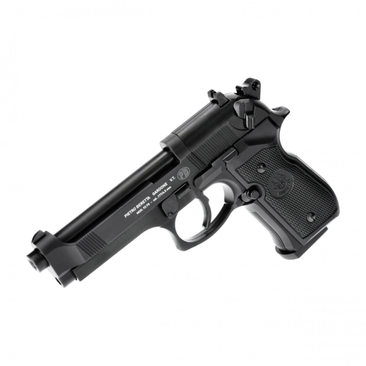 Pistolet wiatrówka Beretta M92 FS 4,5 mm Diabolo CO2