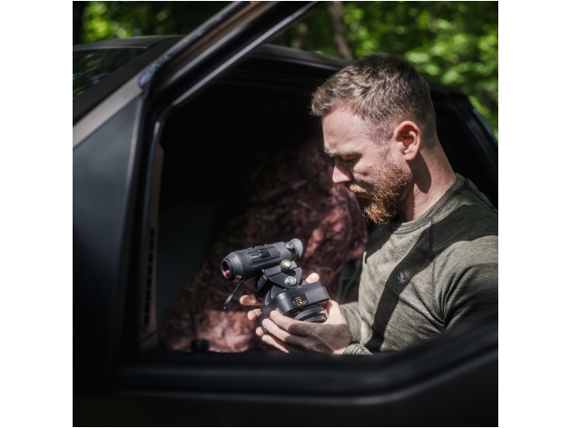 Statyw Gimbal OWL Pro 365 zdalnie sterowany