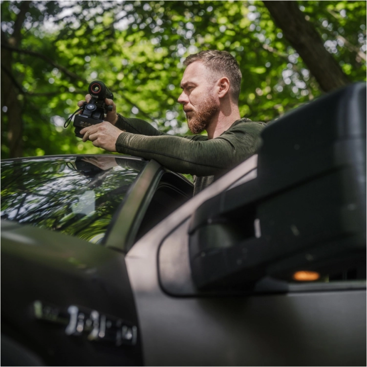 Statyw Gimbal OWL Pro 365 zdalnie sterowany