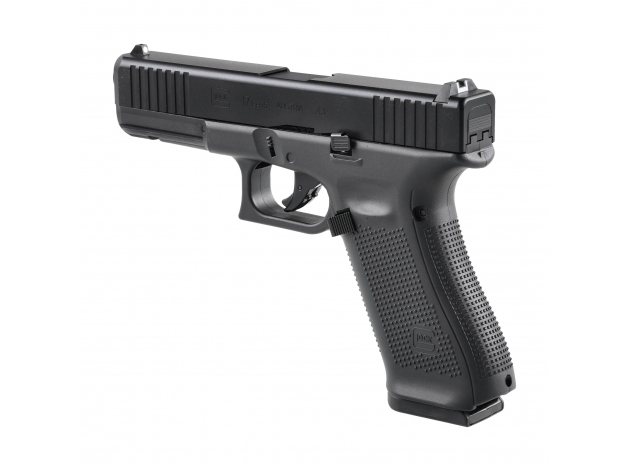 Pistolet na kule gumowe Glock 17 Gen5 T4E .43 CO2