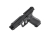 pPistolet na kule gumowe Glock 17 Gen5 T4E .43 CO2