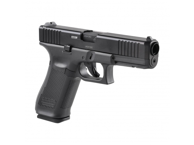 Pistolet na kule gumowe Glock 17 Gen5 T4E .43 CO2
