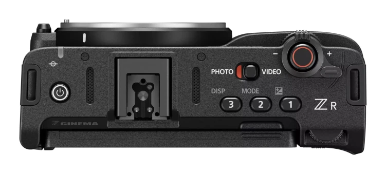 Aparat Nikon ZR Body