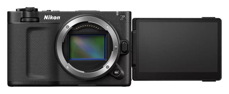 Aparat Nikon ZR Body