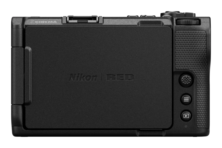 Aparat Nikon ZR Body