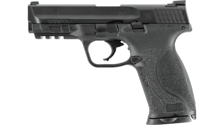 Pistolet na kule gumowe Smith&Wesson M&P9c M2.0 T4E kal. .43