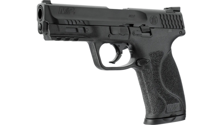 Pistolet na kule gumowe Smith&Wesson M&P9c M2.0 T4E kal. .43