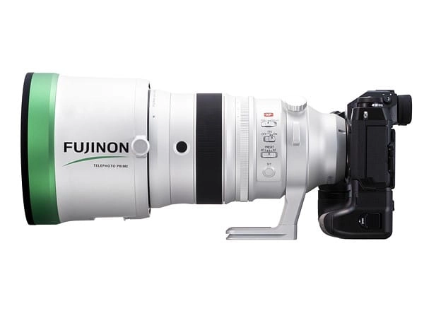 Fujinon XF 200 mm f/2.0