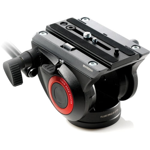 Manfrotto Głowica VIDEO MVH500AH