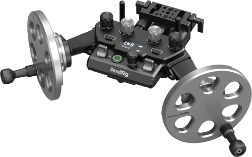 SmallRig 4525 Gimbal Control Wheels do DJI RS Series