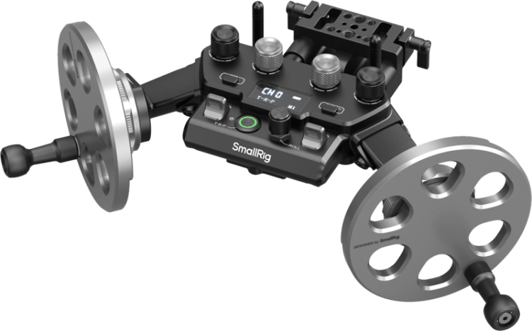 SmallRig 4525 Gimbal Control Wheels do DJI RS Series