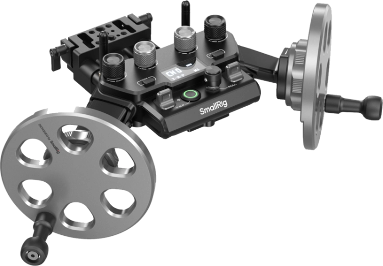 SmallRig 4525 Gimbal Control Wheels do DJI RS Series