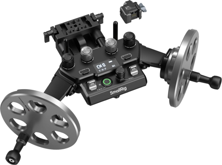 SmallRig 4525 Gimbal Control Wheels do DJI RS Series