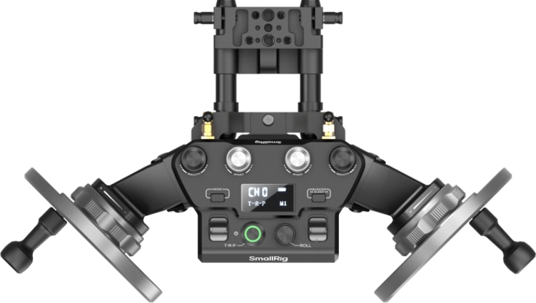 SmallRig 4525 Gimbal Control Wheels do DJI RS Series