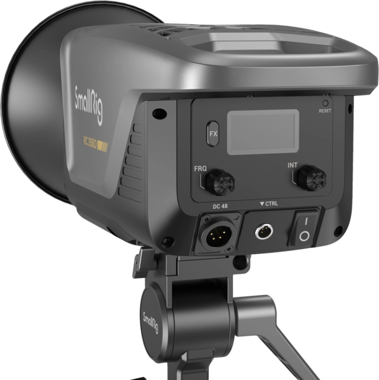 Lampa LED SmallRig 3961 RC 350D lampa COB