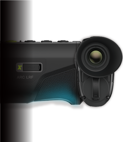 Monokular termowizyjny Pixfra Arc Pro LRF A650P