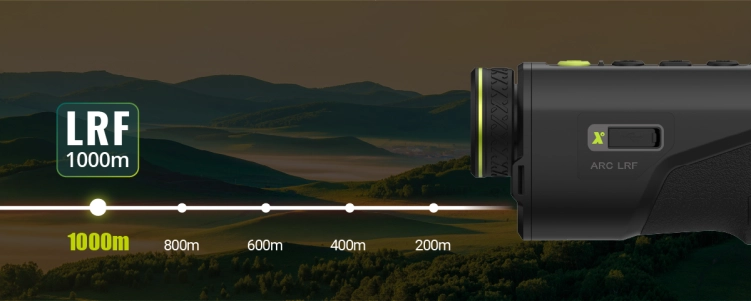 Monokular termowizyjny Pixfra Arc Pro LRF A650P