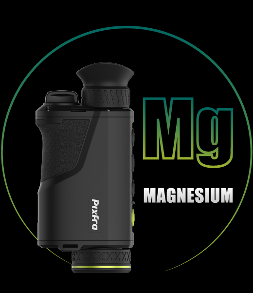 Monokular termowizyjny Pixfra Arc Pro LRF A650P