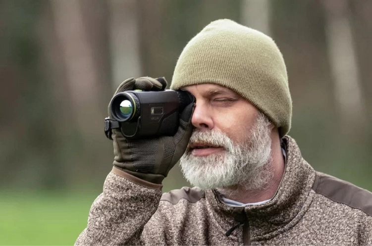 Monokular termowizyjny Pixfra Arc Pro LRF A650P