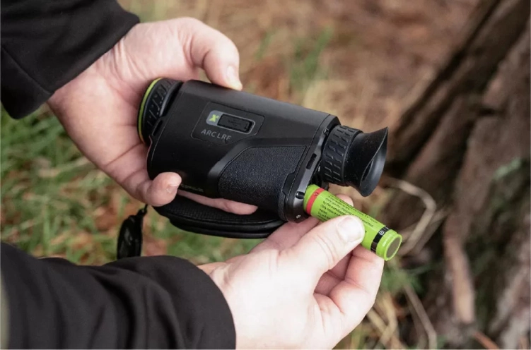 Monokular termowizyjny Pixfra Arc Pro LRF A650P