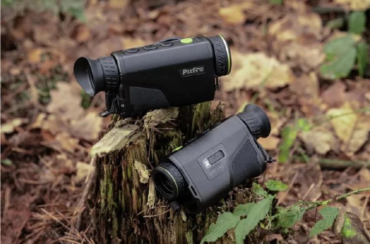 Monokular termowizyjny Pixfra Arc Pro LRF A650P