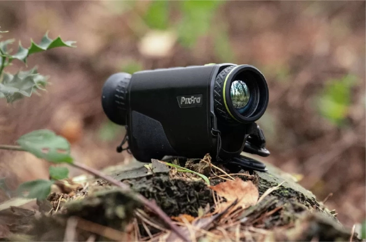 Monokular termowizyjny Pixfra Arc Pro LRF A650P