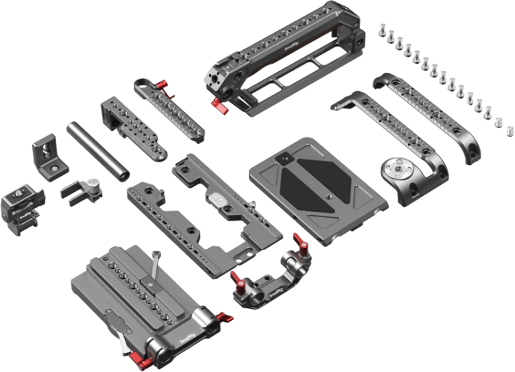 Zestaw klatki SmallRig 4571 do Sony BURANO