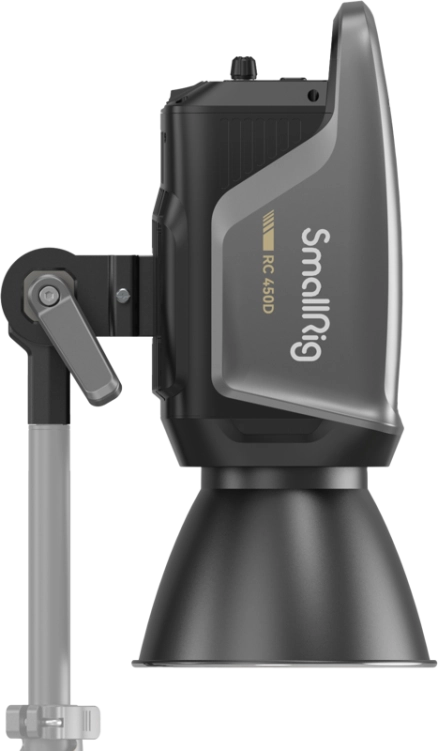 Lampa LED SmallRig 3971 RC 450D lampa COB