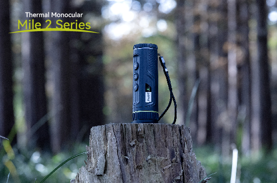 Monokular termowizyjny Pixfra Mile 2 M625