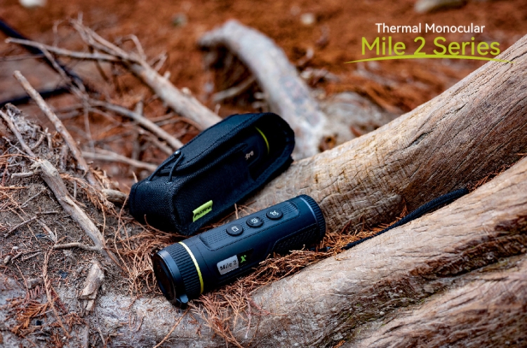 Monokular termowizyjny Pixfra Mile 2 M625