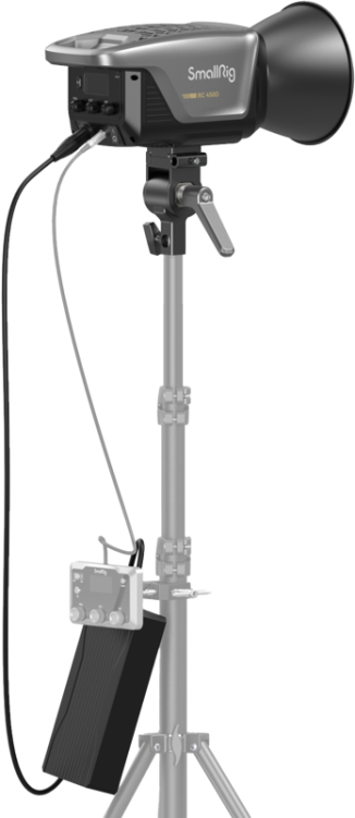 Lampa LED SmallRig 5415 RC 220B Pro Combo LED wideo Light zestaw