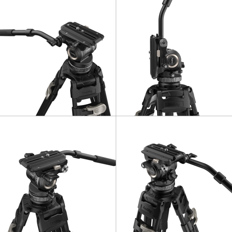 Statyw wideo SmallRig 4465 FreeBlazer i AD-Pro8