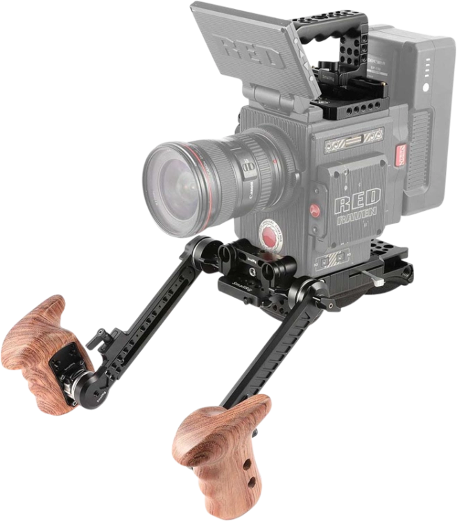 Zestaw SmallRig 2102 Pro Acc do RED DSMC2